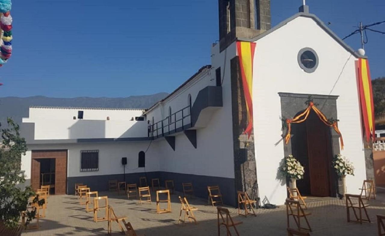 La Casita De Descanso - Das Haeuschen Der Ruhe - La Luz - La Orotava Εξωτερικό φωτογραφία