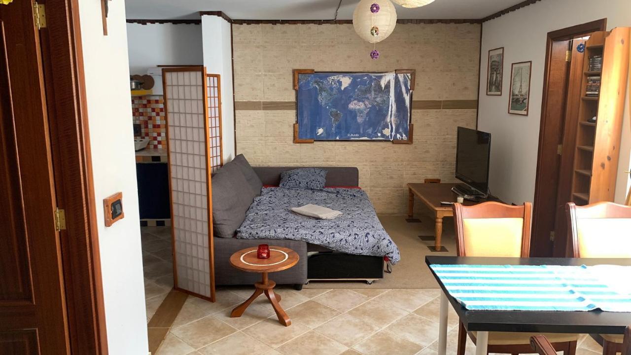 La Casita De Descanso - Das Haeuschen Der Ruhe - La Luz - La Orotava Εξωτερικό φωτογραφία